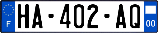 HA-402-AQ