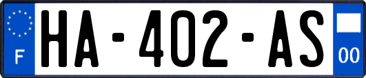 HA-402-AS