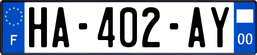 HA-402-AY