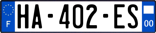 HA-402-ES