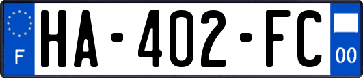 HA-402-FC