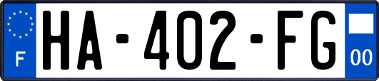 HA-402-FG