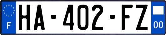 HA-402-FZ