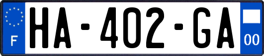 HA-402-GA