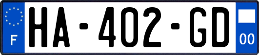 HA-402-GD