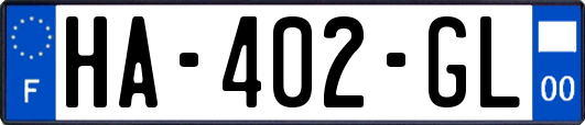 HA-402-GL