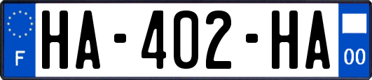 HA-402-HA