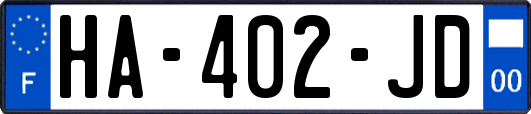 HA-402-JD