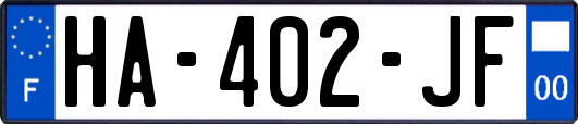 HA-402-JF