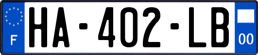 HA-402-LB