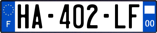 HA-402-LF