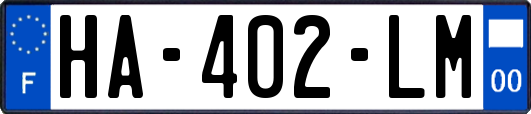 HA-402-LM