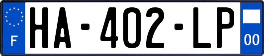 HA-402-LP