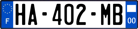 HA-402-MB