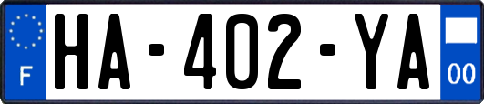 HA-402-YA