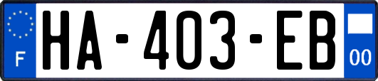 HA-403-EB