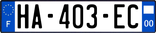 HA-403-EC