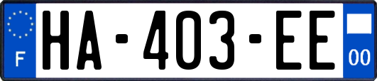 HA-403-EE