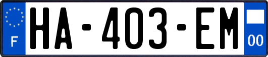 HA-403-EM