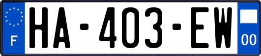 HA-403-EW