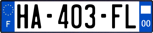 HA-403-FL