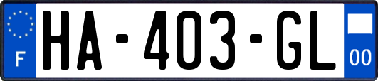 HA-403-GL