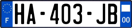 HA-403-JB