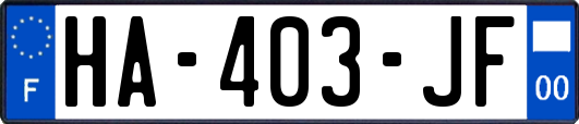 HA-403-JF