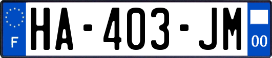 HA-403-JM