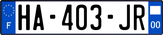 HA-403-JR