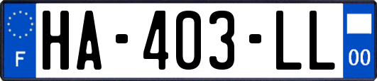 HA-403-LL
