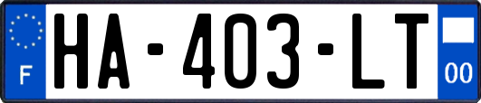 HA-403-LT