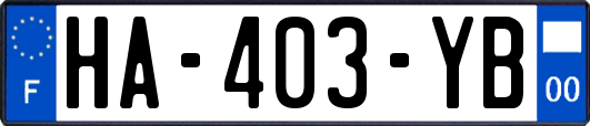 HA-403-YB