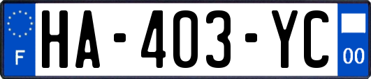 HA-403-YC