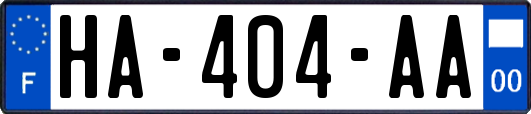 HA-404-AA