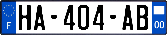 HA-404-AB