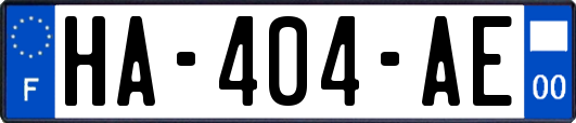 HA-404-AE