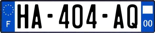 HA-404-AQ