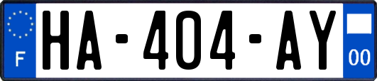 HA-404-AY