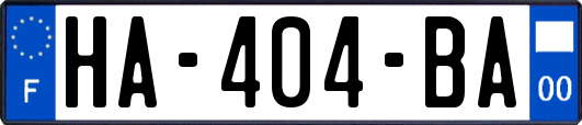 HA-404-BA