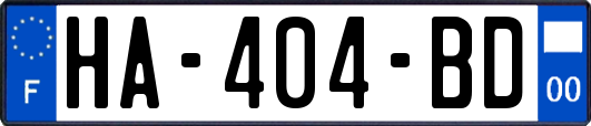 HA-404-BD