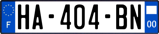 HA-404-BN