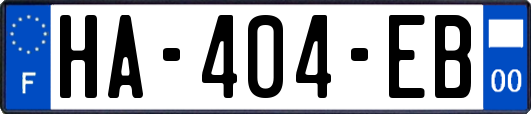 HA-404-EB