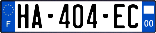 HA-404-EC