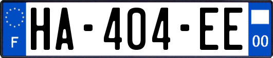 HA-404-EE