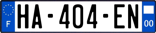 HA-404-EN
