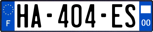 HA-404-ES