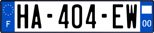 HA-404-EW