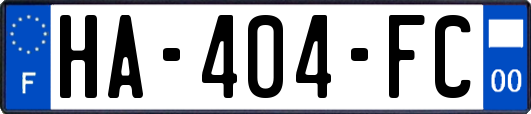 HA-404-FC