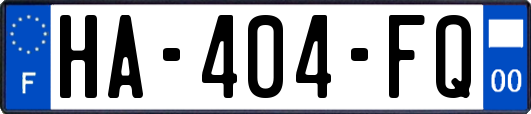 HA-404-FQ